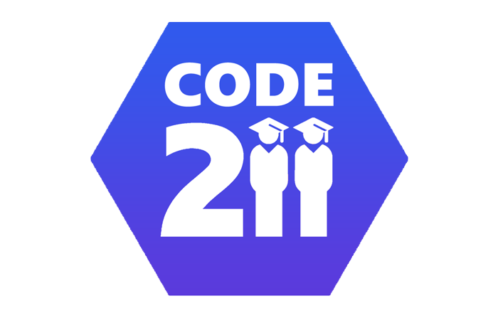 Code211 Logo